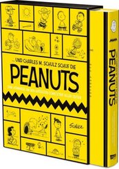 ... Und Charles M. Schulz schuf die Peanuts