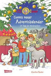 Conni-Adventsbuch: Meine Freundin Conni - Connis neuer Adventskalender