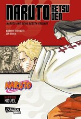 Naruto Retsuden: Naruto und seine besten Freunde (Nippon Novel)