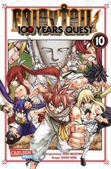 Fairy Tail - 100 Years Quest - Bd.10