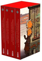 Rico und Oskar - Der moderne Klassiker für Kinder und Erwachsene (4 Bücher)