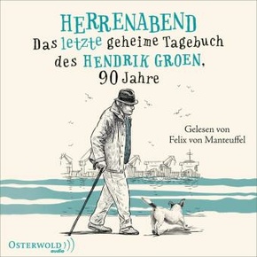 Herrenabend, 5 Audio-CD