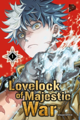 Lovelock of Majestic War 1