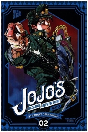 JoJo's Bizarre Adventure - Part 3: Stardust Crusaders 2