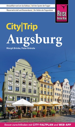 Reise Know-How CityTrip Augsburg