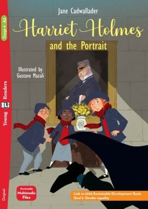 Harriet Holmes and the Portrait