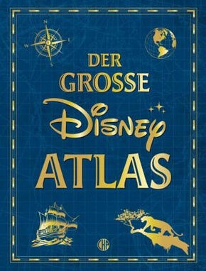 Der große Disney-Atlas