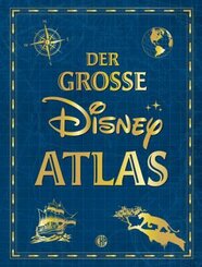 Der große Disney-Atlas