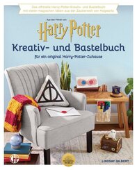 Ein offizielles Harry Potter Kreativ- und Bastel-Buch