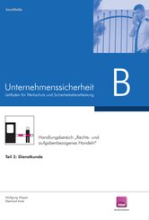 Leitfaden Unternehmenssicherheit