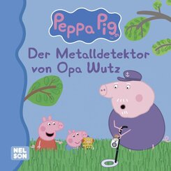 Maxi-Mini 118: Peppa Pig: Jede Menge Matschepfützen