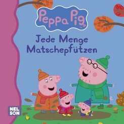 Maxi-Mini 120: Peppa Pig: Der Metalldetektor von Opa Wutz