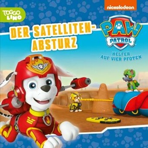 Maxi-Mini 115: PAW Patrol: Der Satellitenabsturz