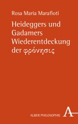 Heideggers und Gadamers Wiederentdeckung der phi  ni s