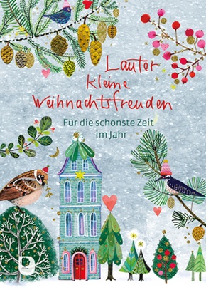 Lauter kleine Weihnachtsfreuden