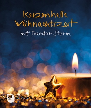 Kerzenhelle Weihnachtszeit