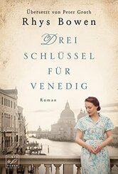 Drei Schl&uuml;ssel f&uuml;r Venedig