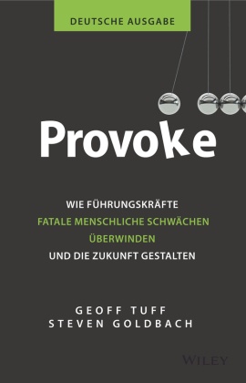 Provoke - deutsche Ausgabe