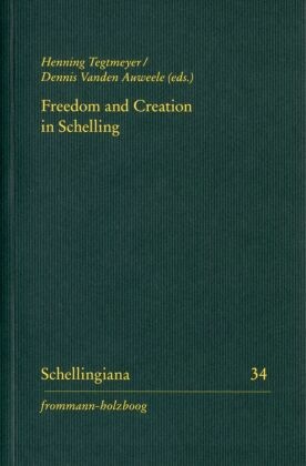 Freedom and Creation in Schelling