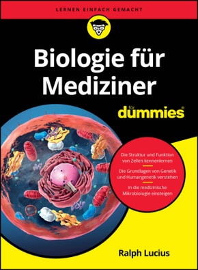 Biologie für Mediziner für Dummies