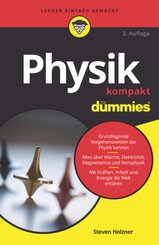 Physik kompakt für Dummies