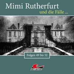 Mimi Rutherfurt Box (Folgen 49-52), 1 Audio-CD