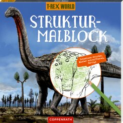 Struktur-Malblock