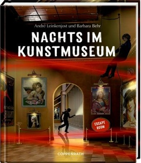 Nachts im Kunstmuseum