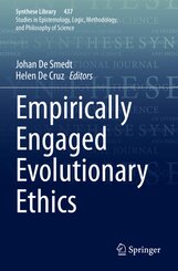 Empirically Engaged Evolutionary Ethics