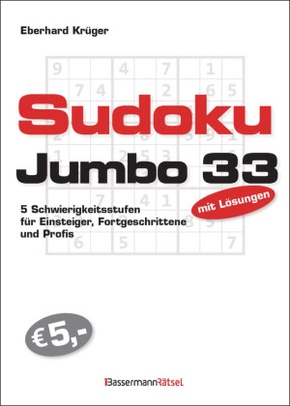 Sudokujumbo 33