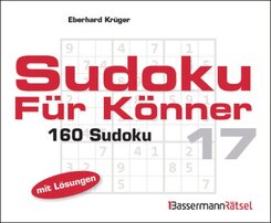Sudoku für Könner 17