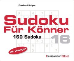 Sudoku für Könner 16