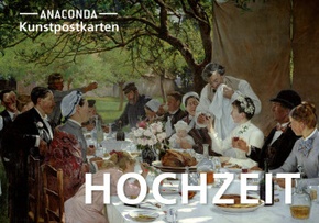 Postkarten-Set Hochzeit