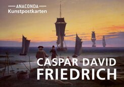 Postkarten-Set Caspar David Friedrich
