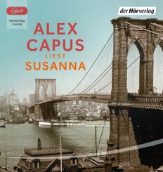 Susanna, 1 Audio-CD, 1 MP3