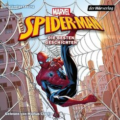 MARVEL Spider-Man - Die besten Geschichten, 2 Audio-CD