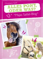 Majas Sattel-Blog - Alles Pony, oder was?