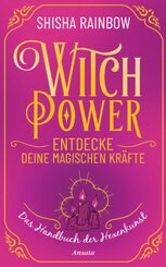 WitchPower - Entdecke deine magischen Kräfte