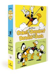 Onkel Dagobert und Donald Duck von Carl Barks - Schuber 1947-1948