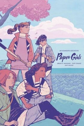 Paper Girls Gesamtausgabe