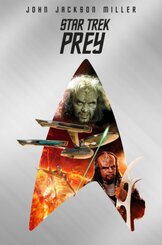 Star Trek - Prey (Collector's Edition - mit Lesebändchen & Miniprint)