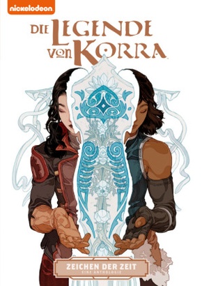 Korra: Die Zeichen der Zeit (Patterns in Time)