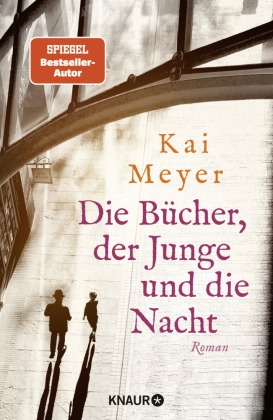 Die Bücher, der Junge und die Nacht