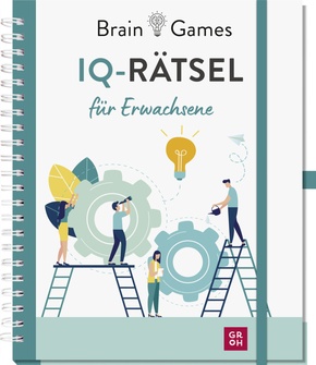Brain Games - IQ-Rätsel für Erwachsene