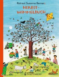 Herbst-Wimmelbuch - Sonderausgabe