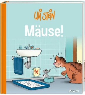 Uli Stein Cartoon-Geschenke: Uli Stein - Mäuse!