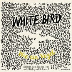 White Bird - Wie ein Vogel, 4 Audio-CD