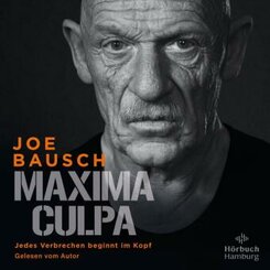 Maxima Culpa, 1 Audio-CD, 1 MP3