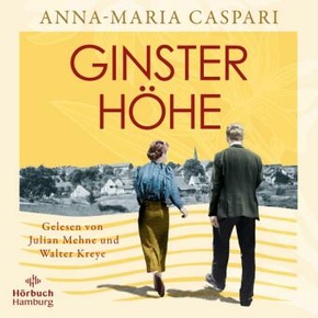 Ginsterhöhe, 2 Audio-CD, 2 MP3