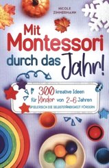 Mit Montessori durch das Jahr!